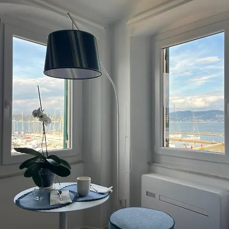 Pensjonat About Italy And Porto Venere