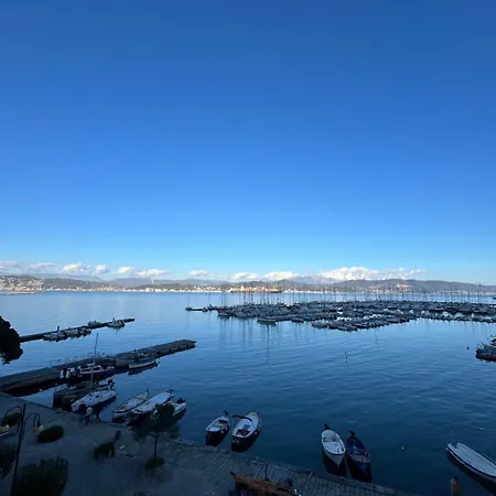 Pensjonat About Italy And Porto Venere