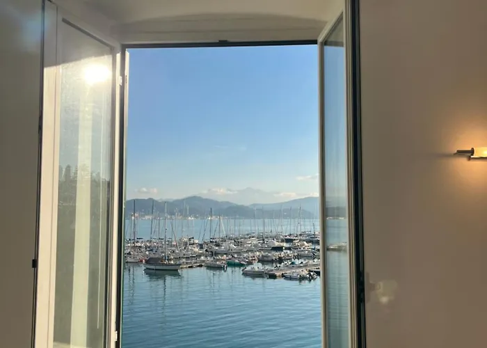 게스트하우스 About Italy And