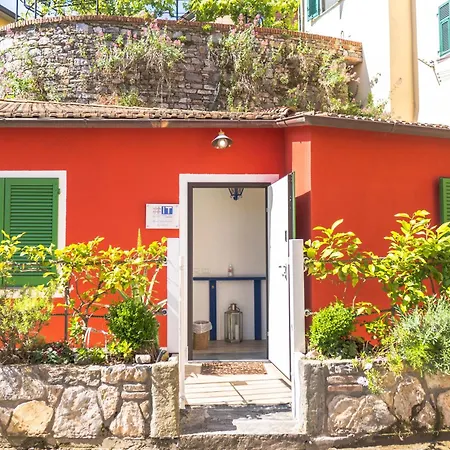 Konukevi About Italy And Porto Venere