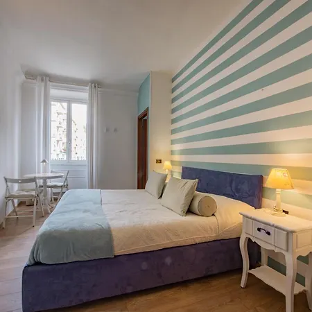 Pensjonat About Italy And Porto Venere