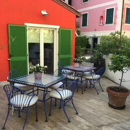 About Italy And * Porto Venere